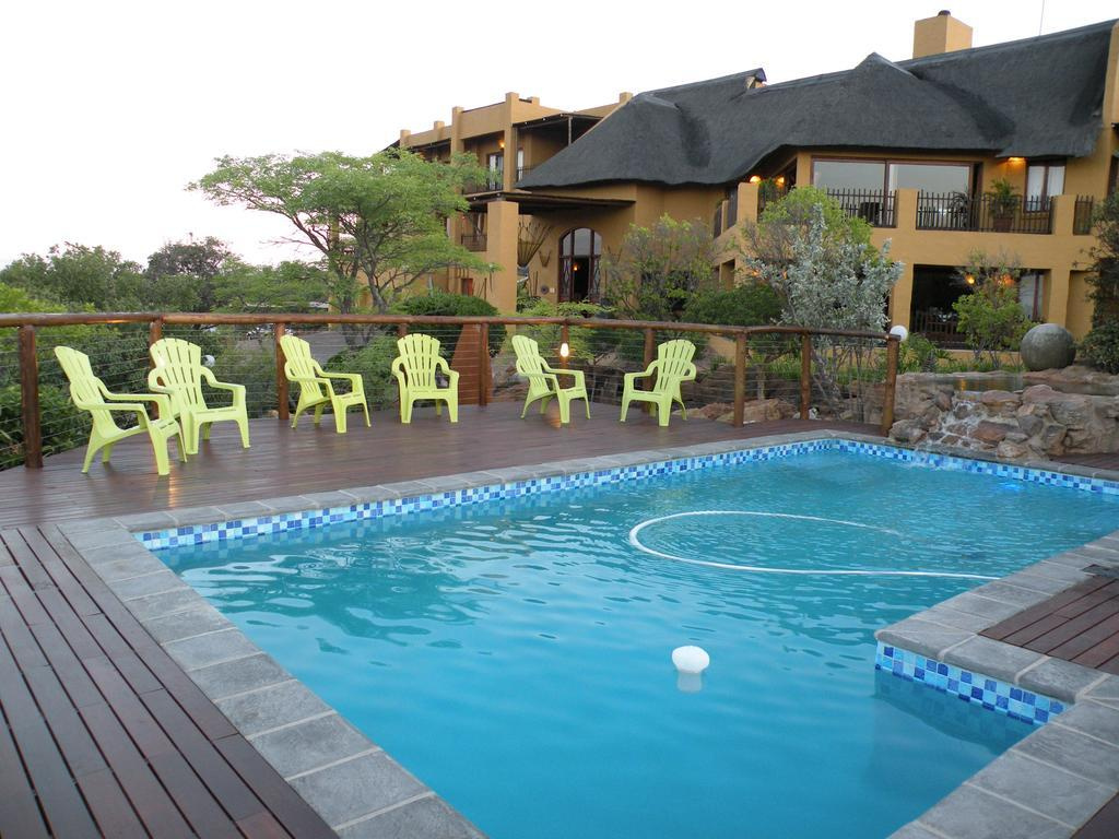 Ndlovu Lodge - Général
