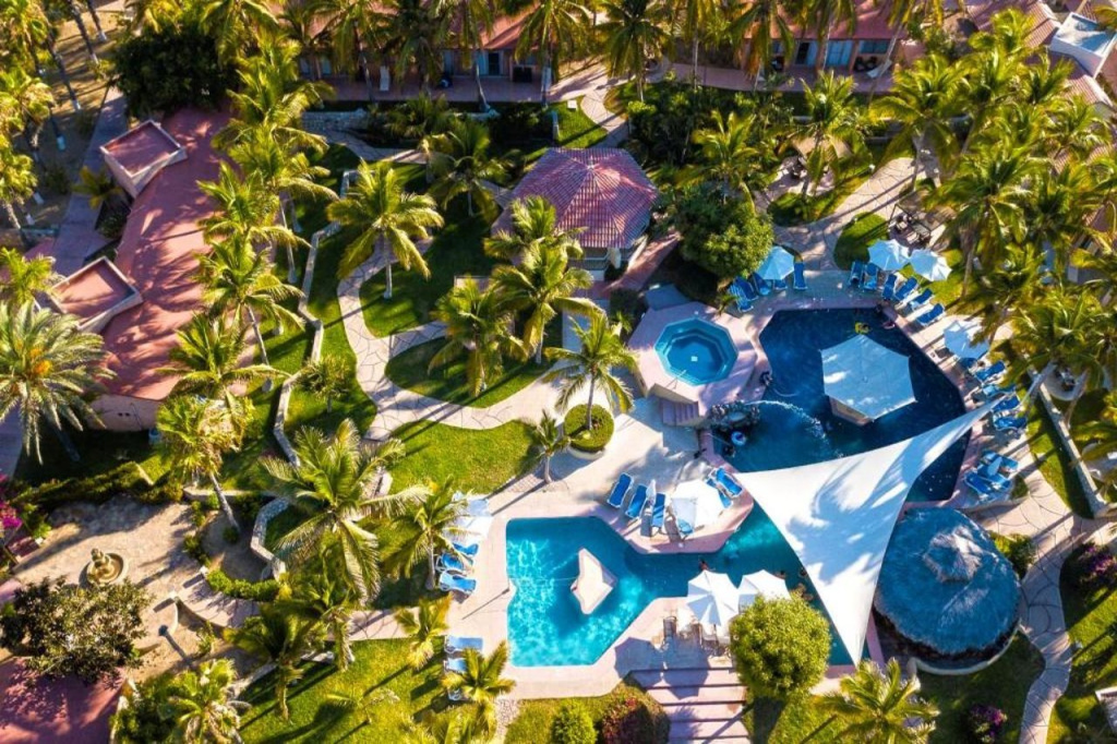 Buena Vista Oceanfront & Hot Springs Resort - Général