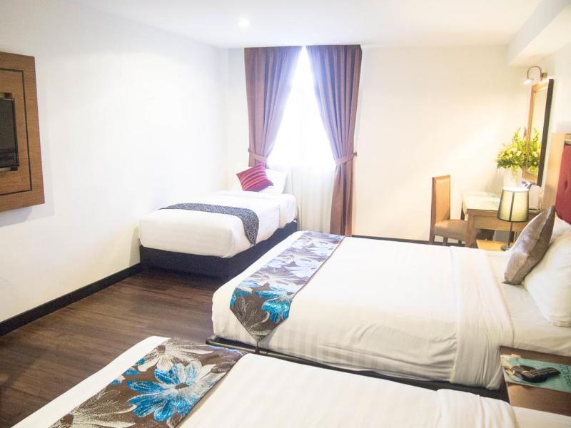 Armenian Street Heritage Hotel