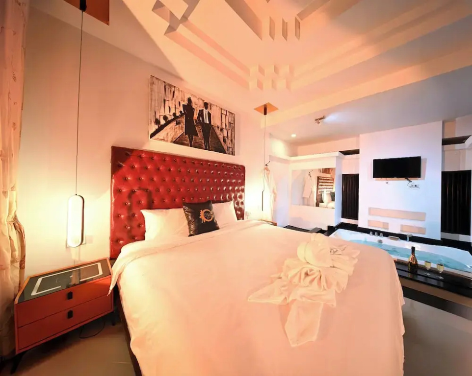 Classic room