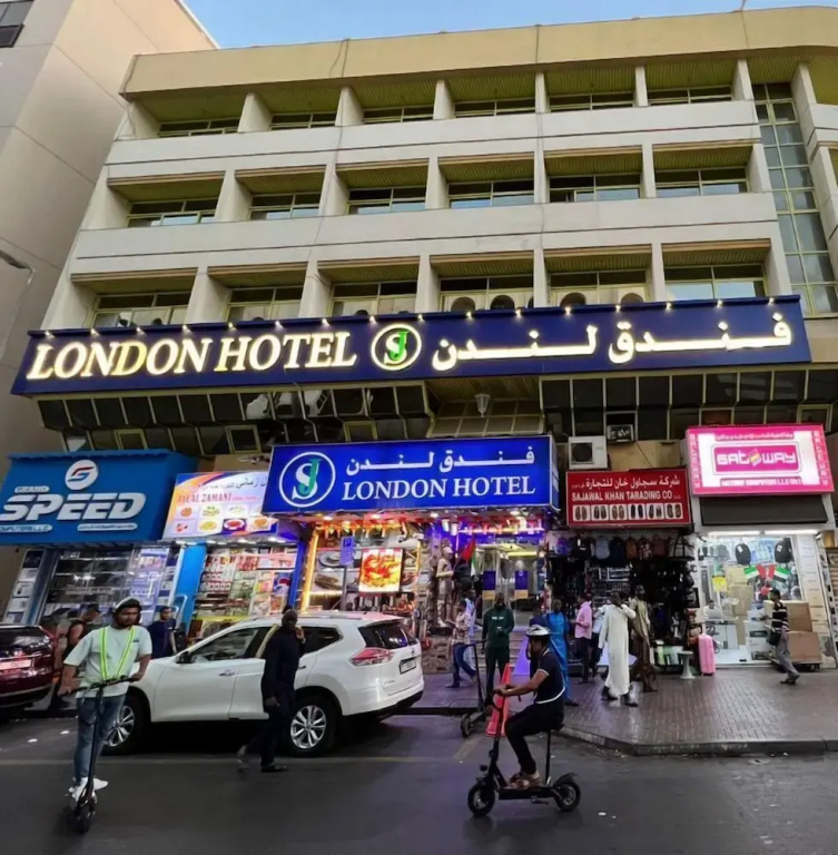 London Hotel