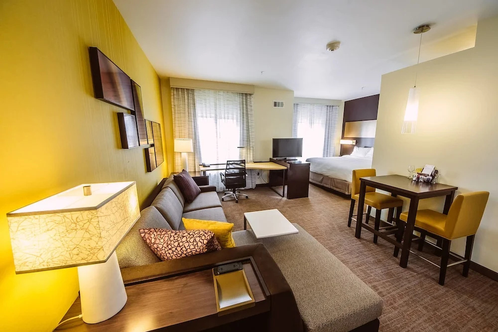 Residence Inn Harlingen - Chambres