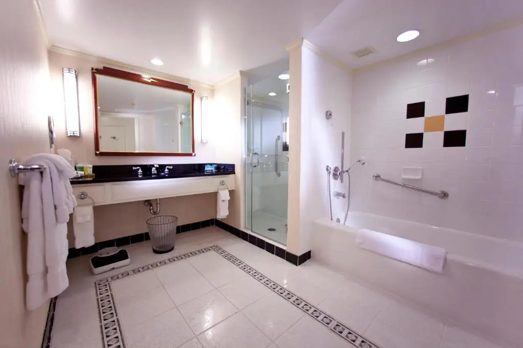 Orchard Hotel - Chambres