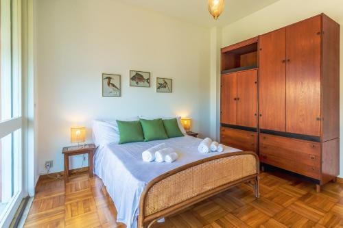 magicstay - flat 2 bedrooms 1 bathroom - rapallo