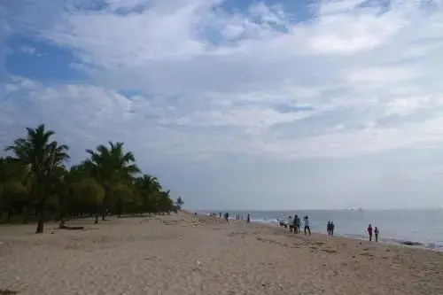 Marari Cleetus beach homestay - Général