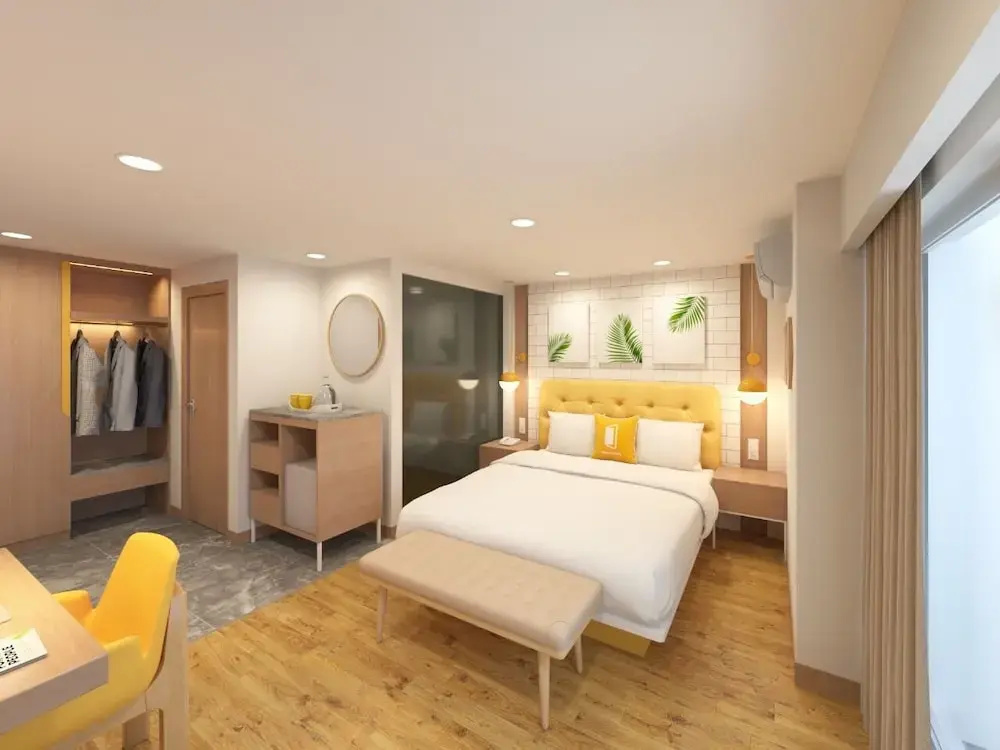 Deluxe room