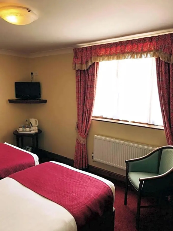 Slaters Country Inn - Chambres