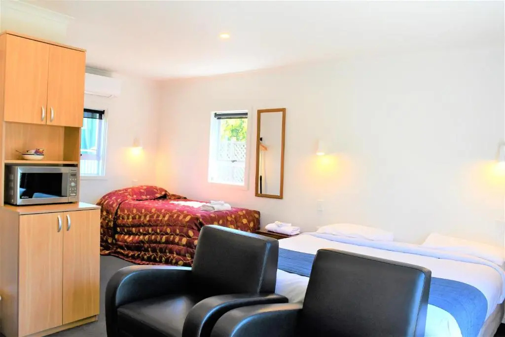 Comfort Inn Westshore Beach - Chambres