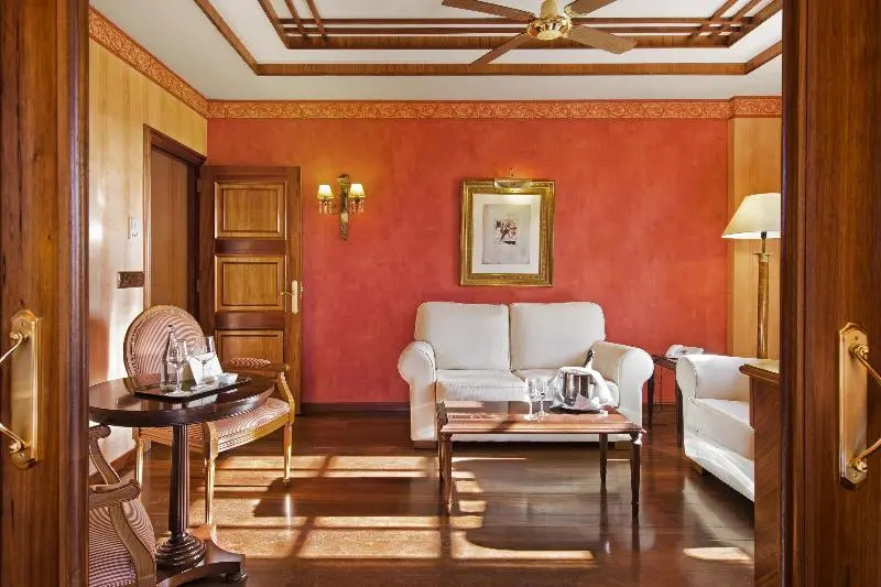 Elba Palace Golf Boutique Hotel - Chambres