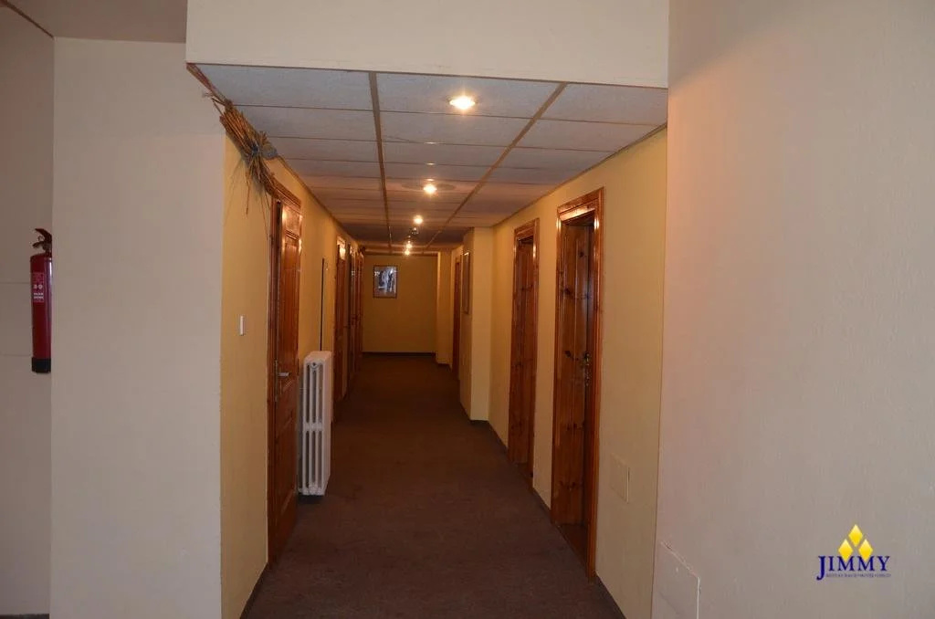Hotel Jimmy - Général