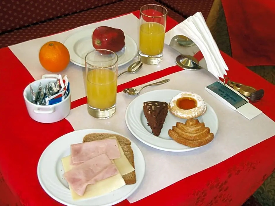 Hotel Villa Adele - Chambres