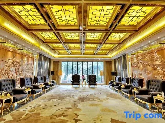 Chengdu Wangjiang Hotel - Chambres