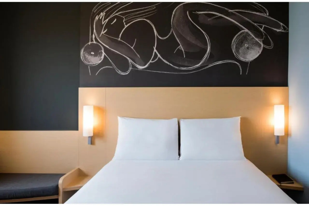 Ibis Culiacan - Général