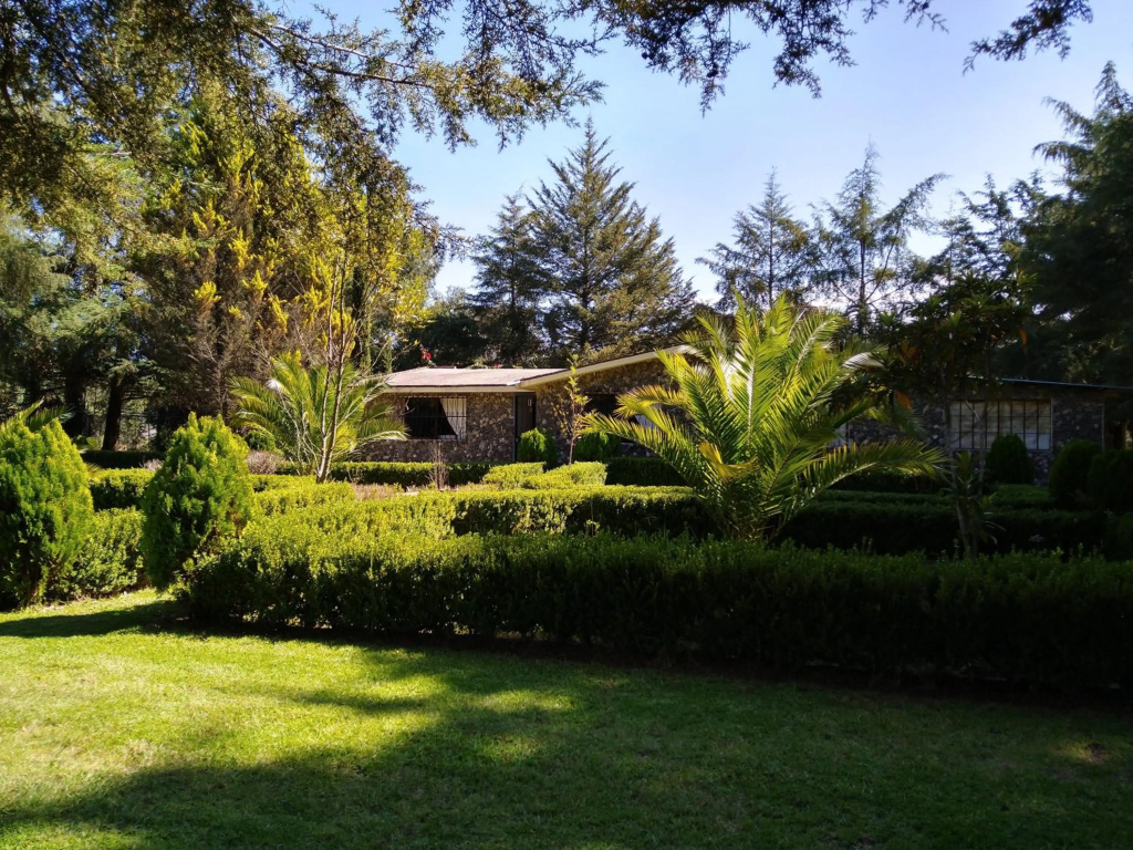 Refugio de los Angeles