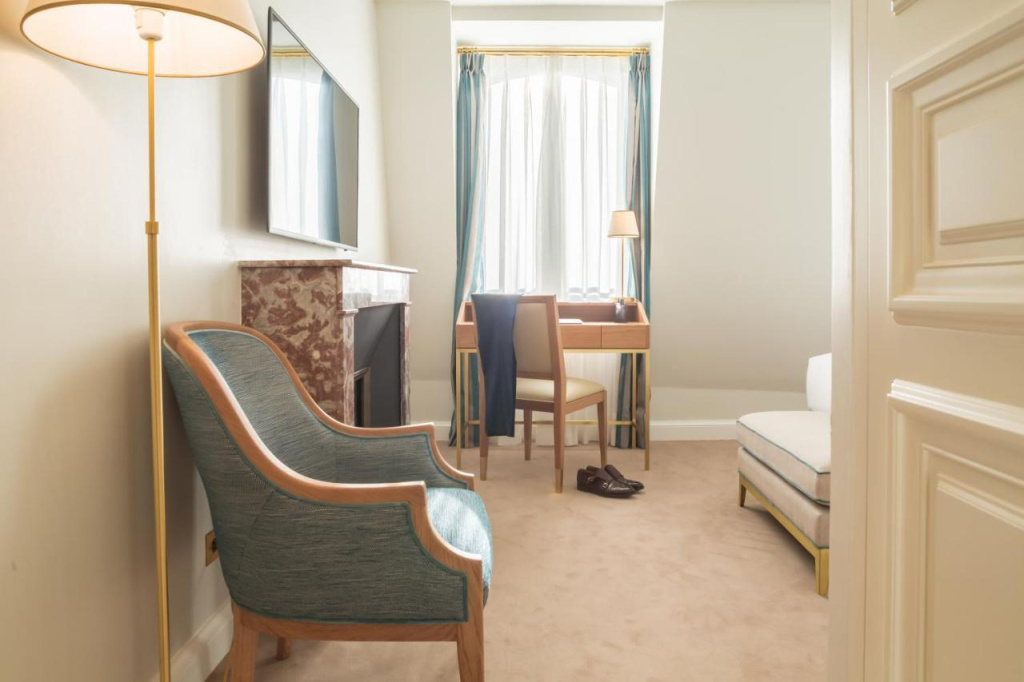 Hotel Alfred Sommier 11
