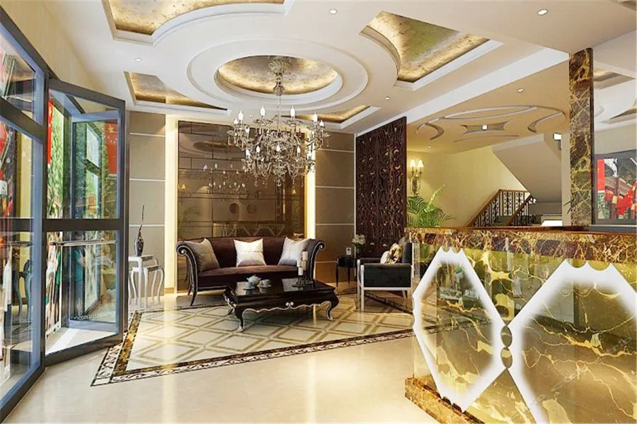 Xiushan International Hotel Bidebao Art Square - Général