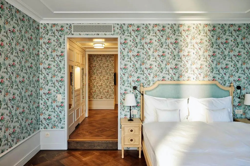 Chateau Guetsch - Chambres