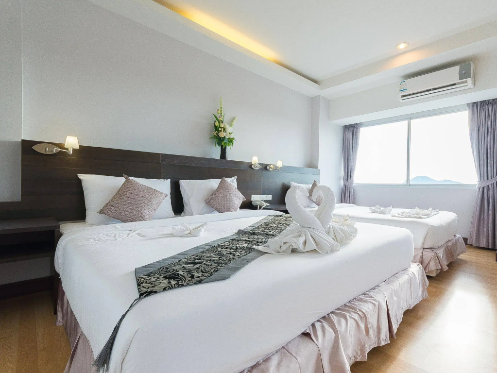 Sinkiat Buri Hotel - Général