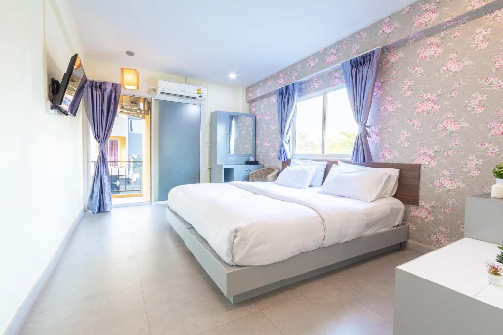 Sweetloft Hotel Don Muang — фото