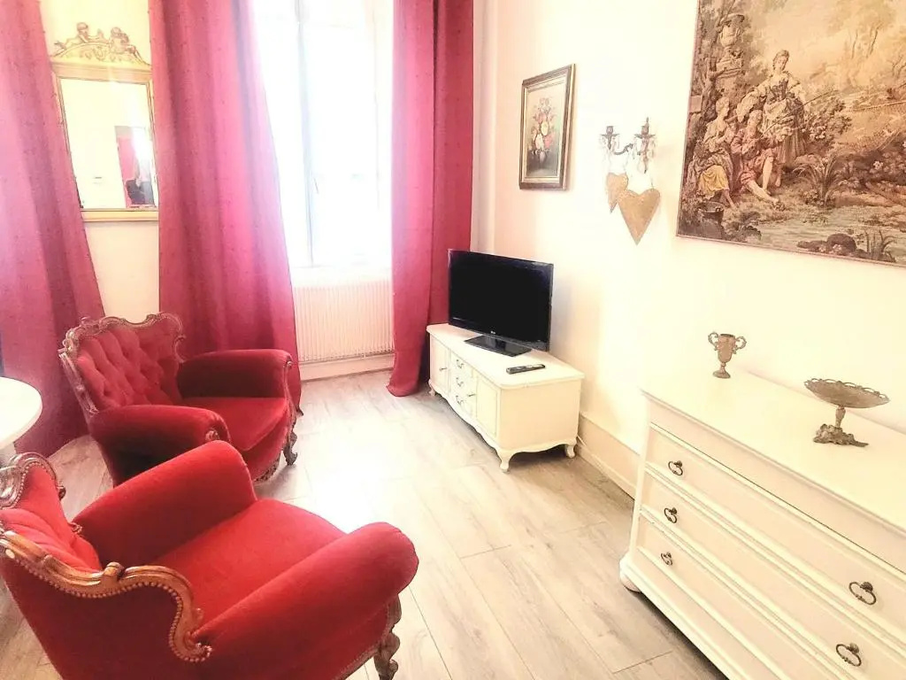 L'ambassadeur - Colmar Centre - Chambres