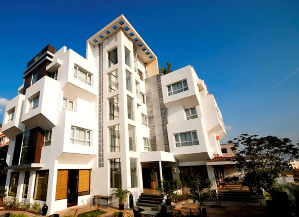 Click Hotel Nashik - Général