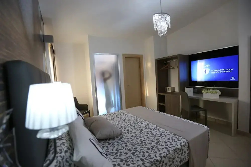 1 Bedroom Junior Suite with balcony