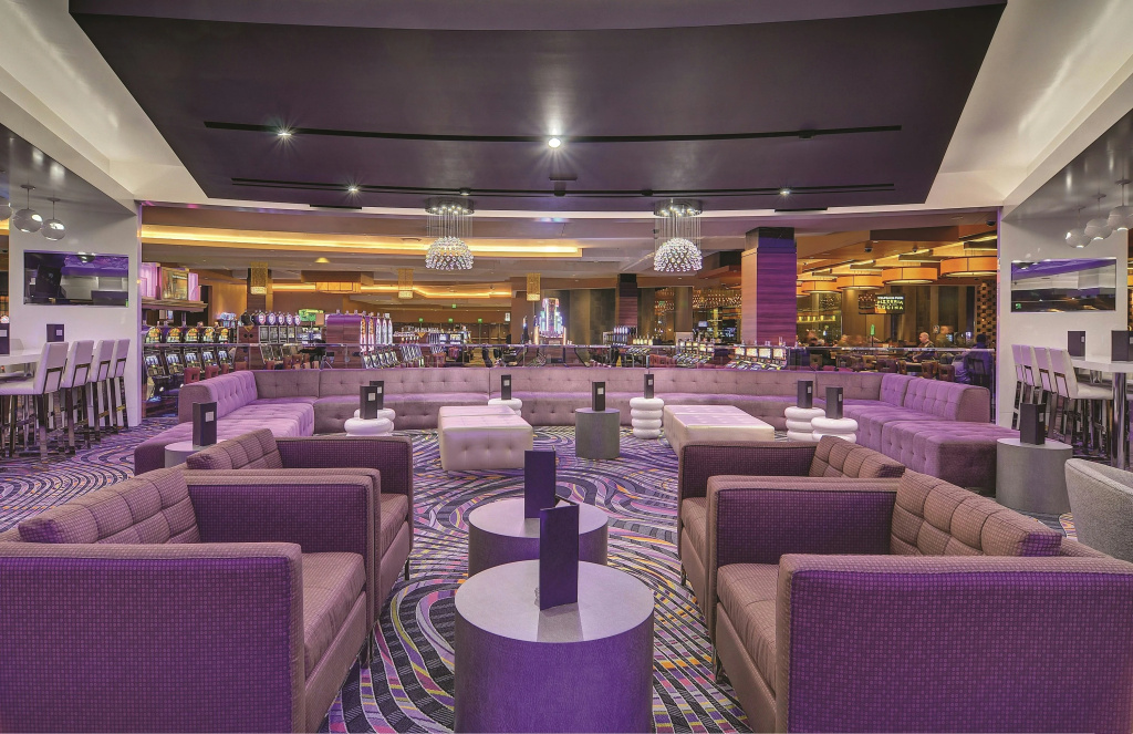 MGM Grand Detroit - Général