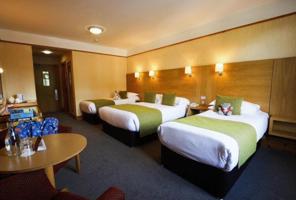 Tullamore Court Hotel - Chambres