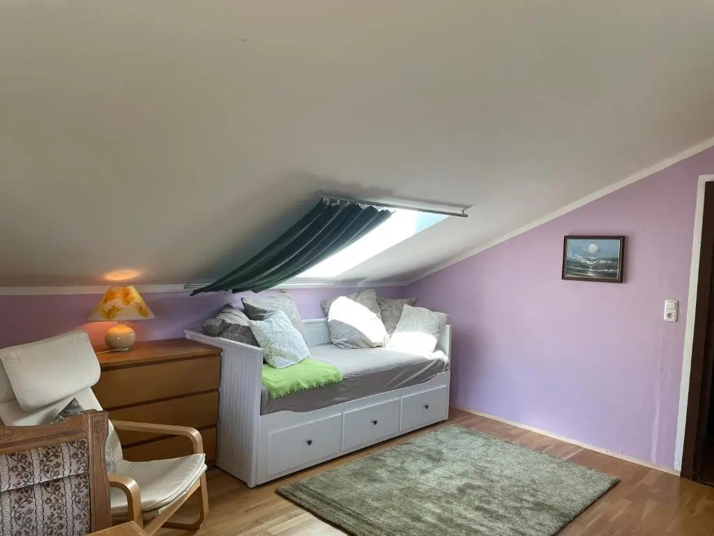 Pension 's Waldeck - Chambres