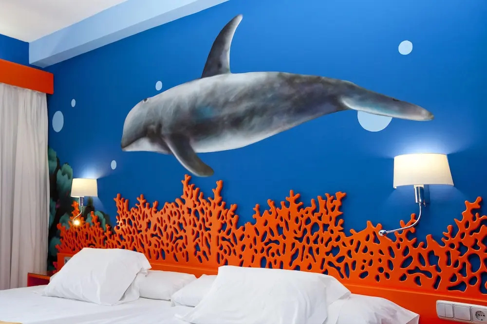 Mirador del Cabo Hotel Adults Recommended - Chambres