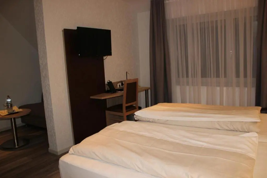 Hotel Restaurant Kromberg - Chambres