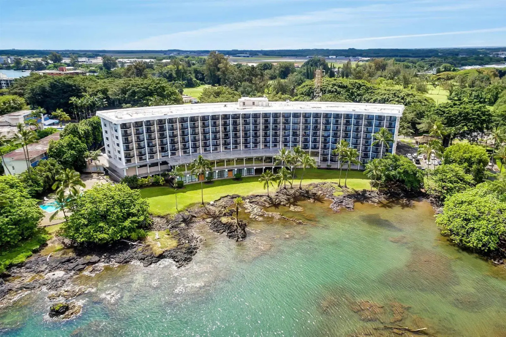 Hilo Hawaiian Hotel, Trademark Collection by Wyndham - Général