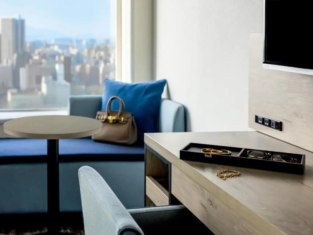 Mitsui Garden Hotel Hiroshima - Chambres