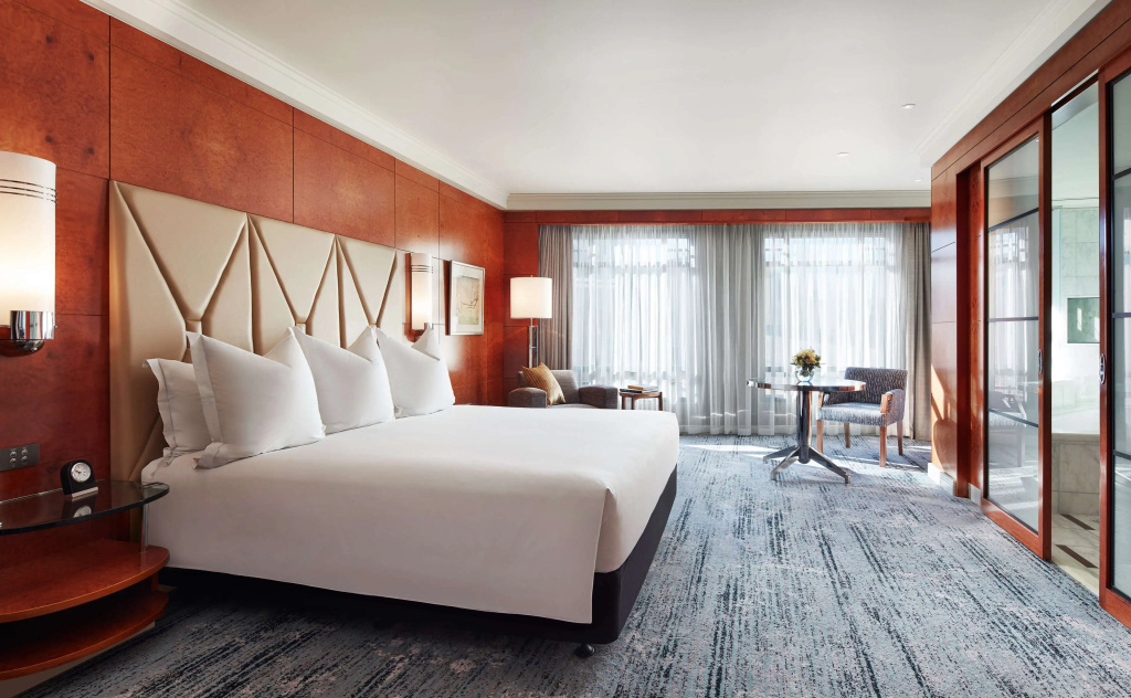 Park Hyatt Melbourne - Chambres