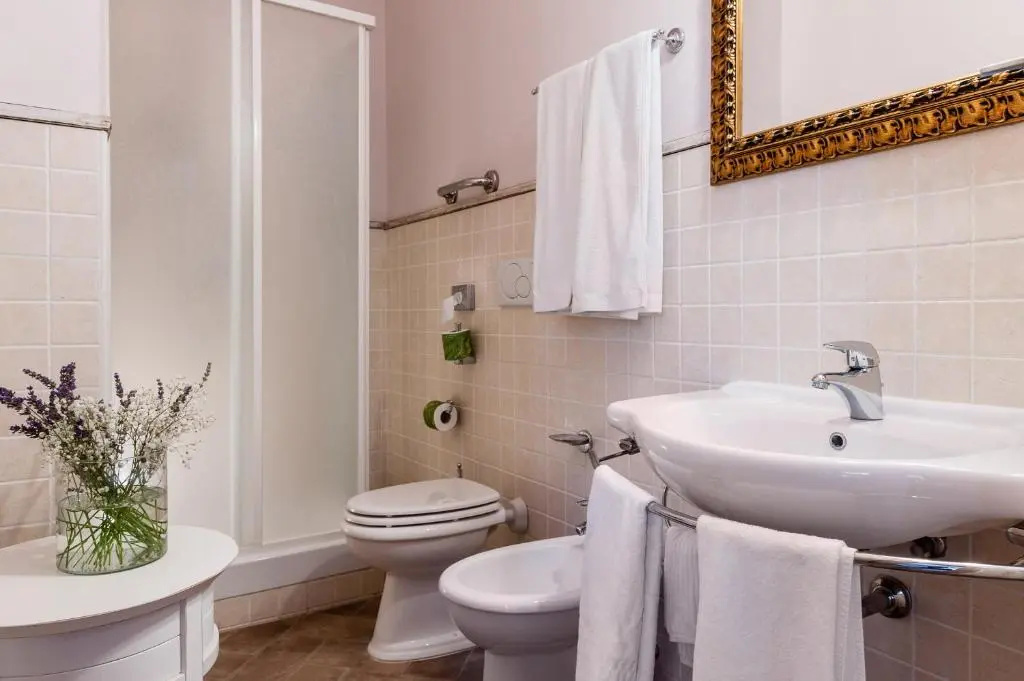 Phi Hotel Corte delle Terme - Chambres