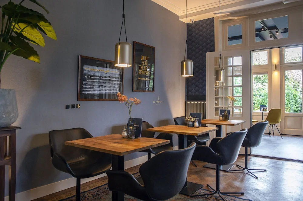 Boutique Hotel Het Scheepshuys - Général