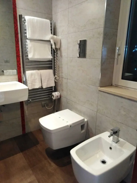Hotel Lafayette - Chambres