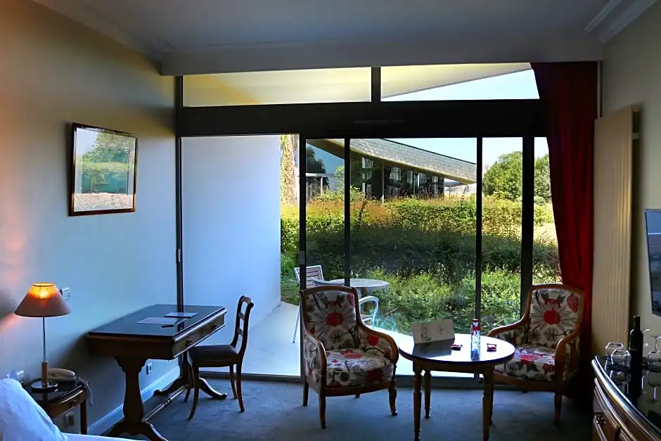 Le Relais Saint Michel - Chambres