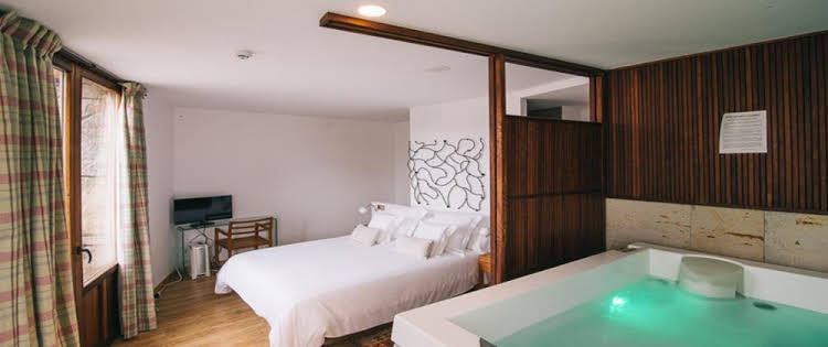Hotel Quercus Tierra - Général