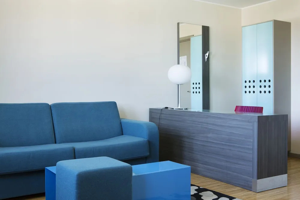 Comfort Hotel Nouveau - Chambres