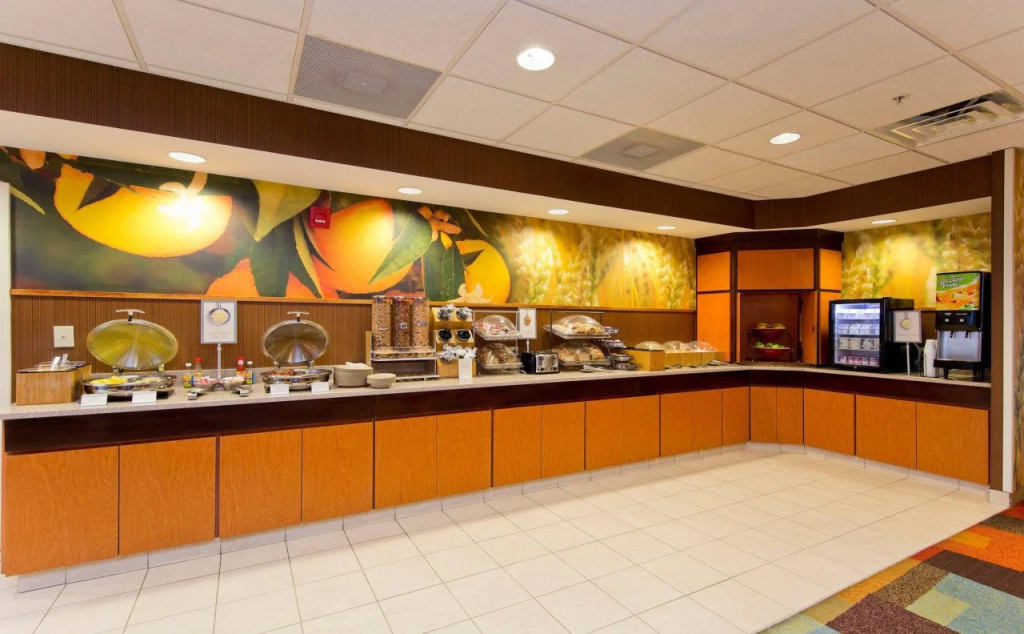 Fairfield Inn & Suites by Marriott Winchester - Général