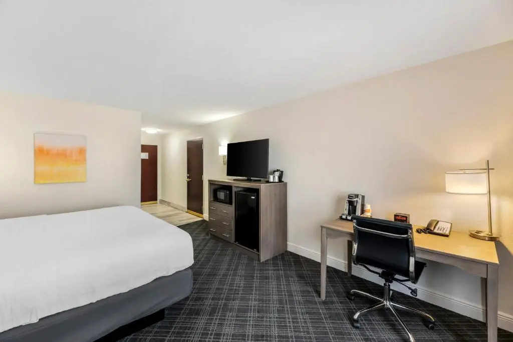 Comfort Inn & Suites Andrews - Chambres