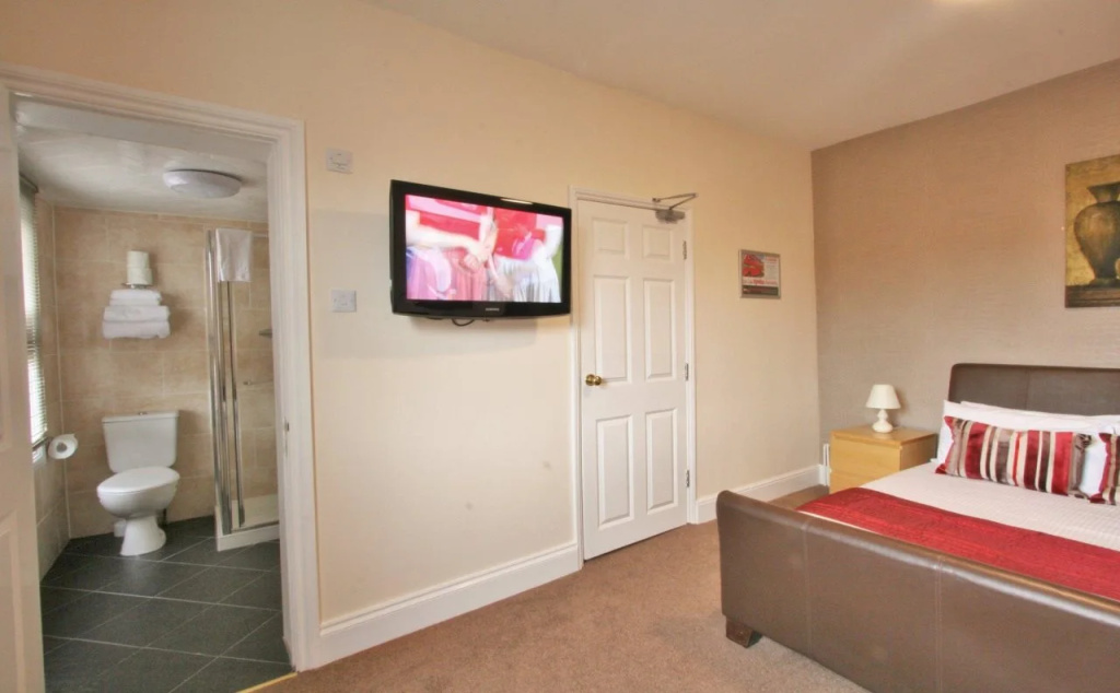 Central Hotel Cheltenham by Roomsbooked - Général