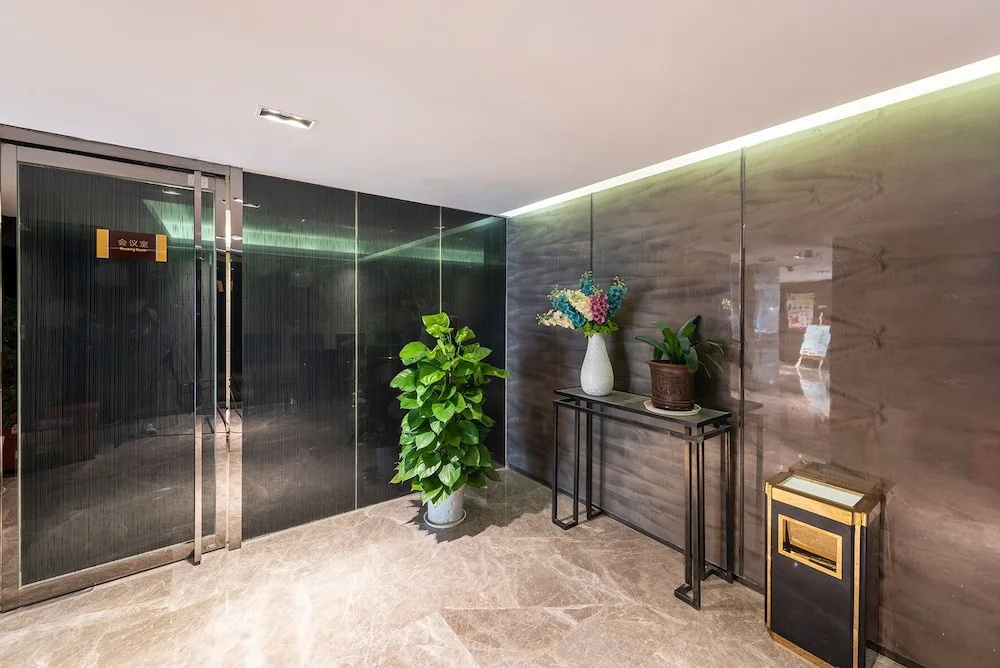 Nanjing RSUN Hotel - Général