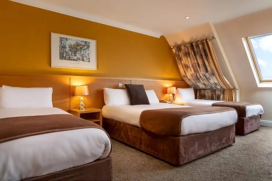 Ceann Sibeal Hotel - Chambres