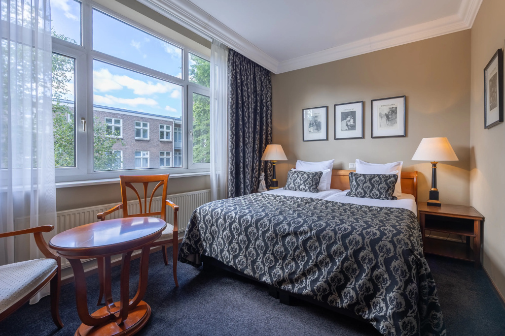 Apollofirst Boutique Hotel - Général