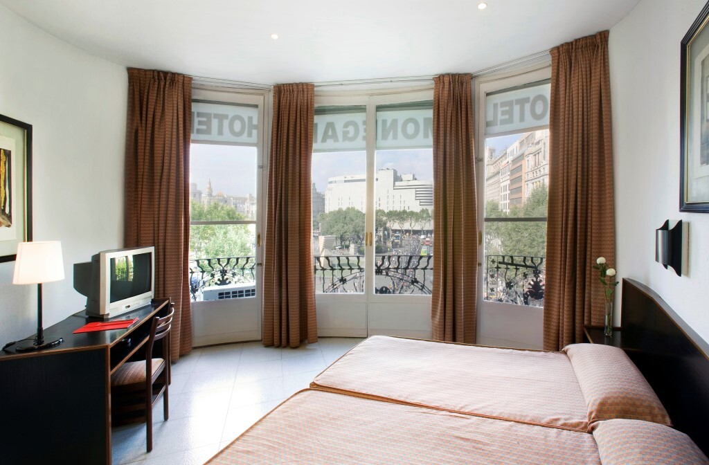 Hotel Monegal - 5