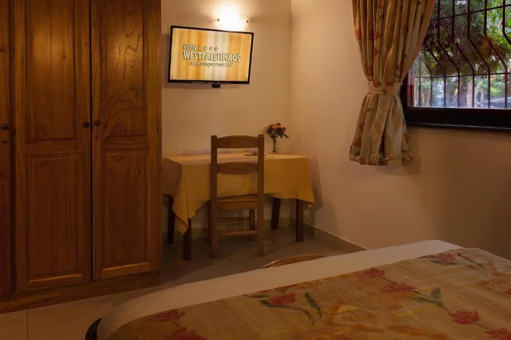 Hotel Westfalenhaus - Chambres
