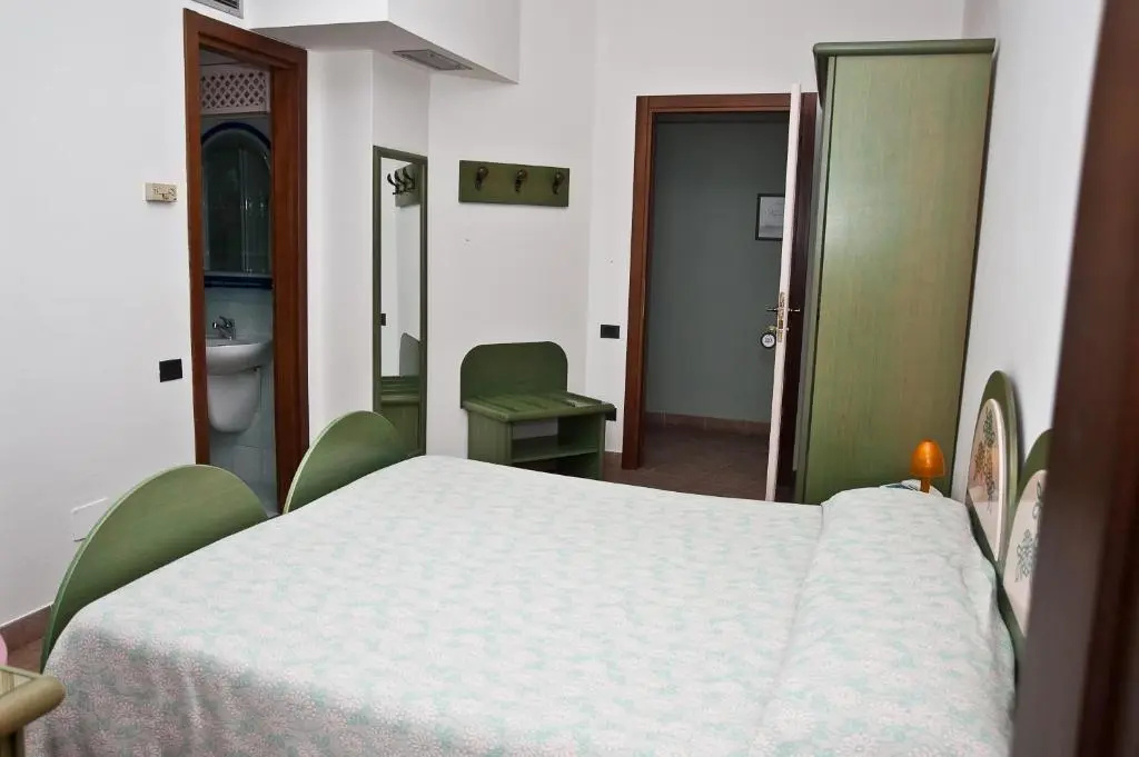 Hotel Gabbiano - Chambres