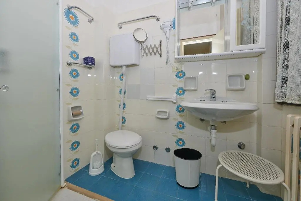Hotel Eden - Chambres